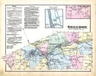 Sheldon, Sheldon East, Junction Town, Franklin and Grand Isle Counties 1871